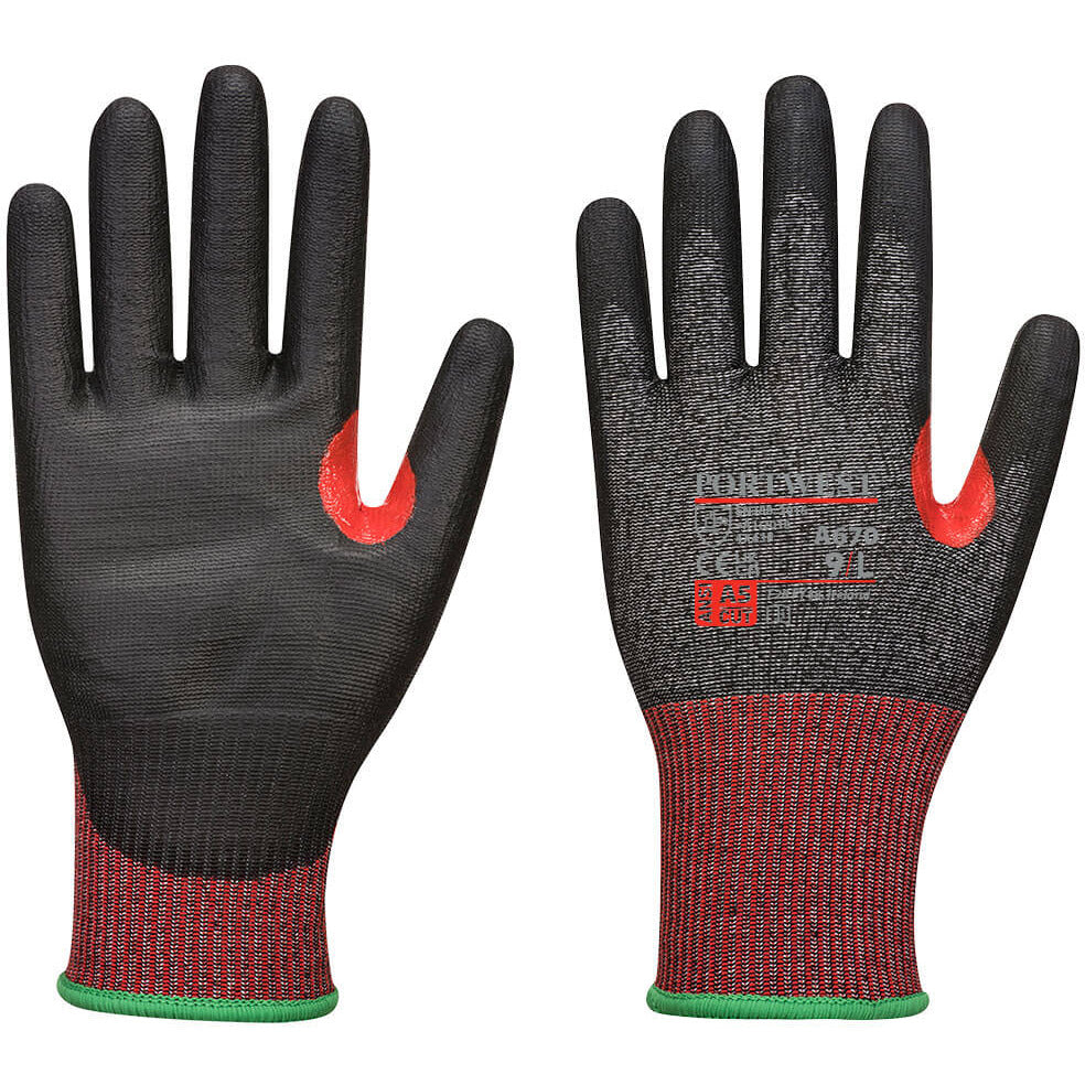 Portwest CS AHR13 PU Cut Glove