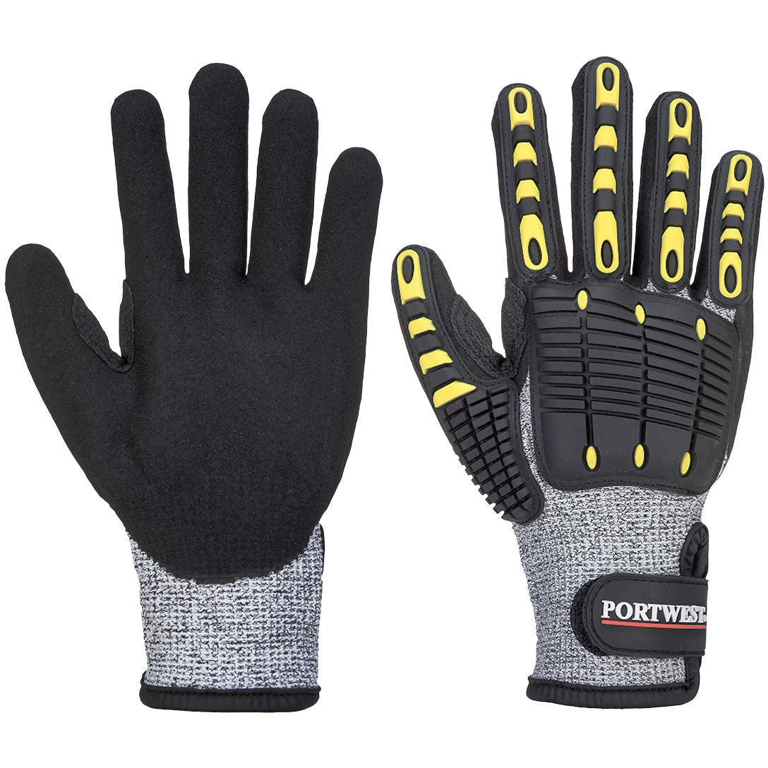 Portwest Anti Impact Cut Resistant Glove