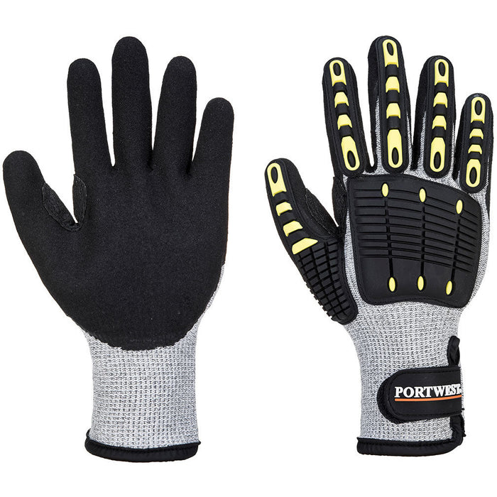 Portwest Anti Impact Cut Resistant Thermal Glove