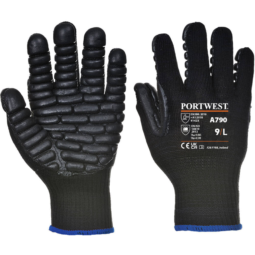 Portwest Anti Vibration Glove