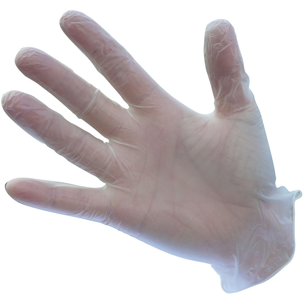 Portwest Powdered Vinyl Disposable Glove