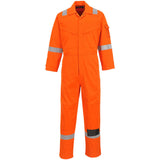 Portwest Araflame Gold Coverall