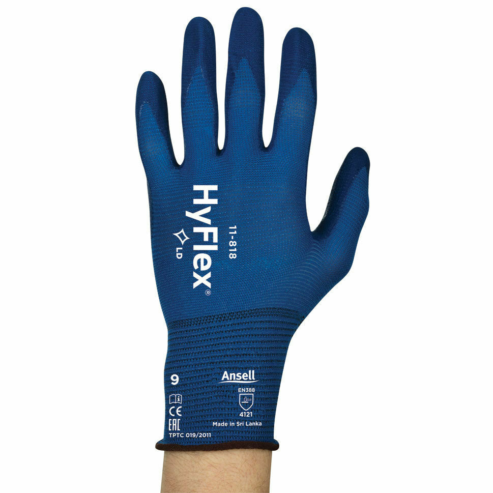 Ansell Hyflex 11-818 Glove