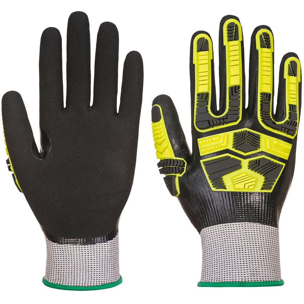 Portwest Waterproof HR Cut Impact Glove