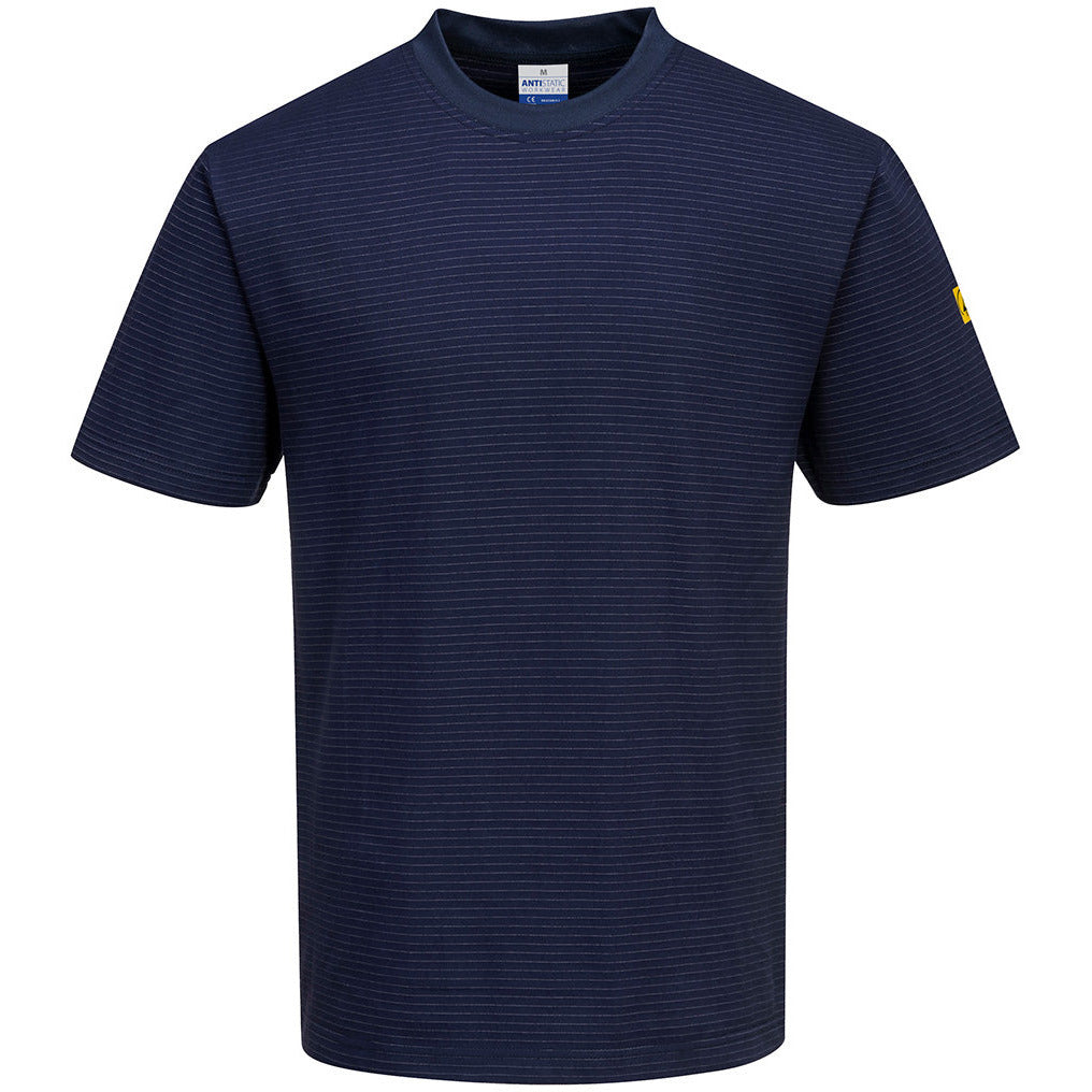 Portwest Anti-Static ESD T-Shirt