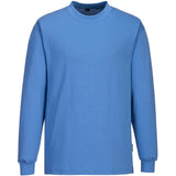 Portwest Anti-Static ESD Long Sleeve T-Shirt