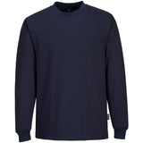 Portwest Anti-Static ESD Long Sleeve T-Shirt