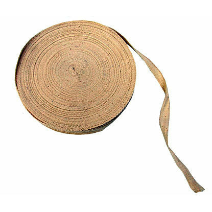 Apron Cotton Tie Roll 1/2"X50M