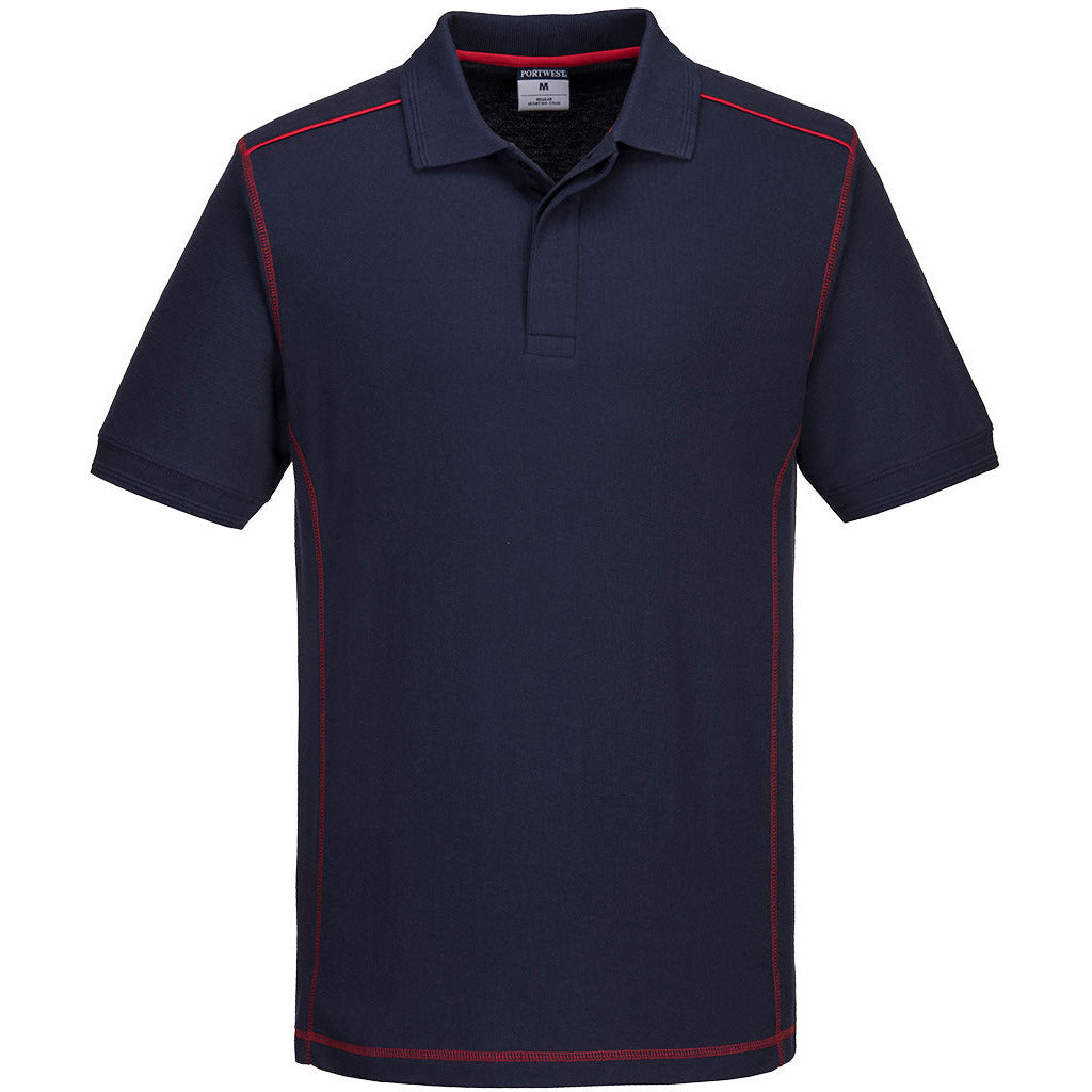 Portwest Essential Two Tone Polo Shirt