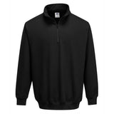 Portwest Sorrento Zip Neck Sweatshirt