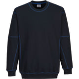 Portwest Essential Two Tone Sweatshirt