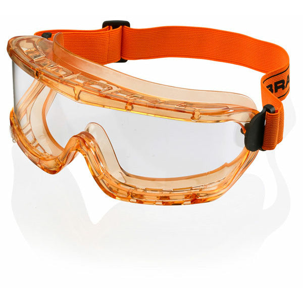 B-Brand Premium Goggle Amber F