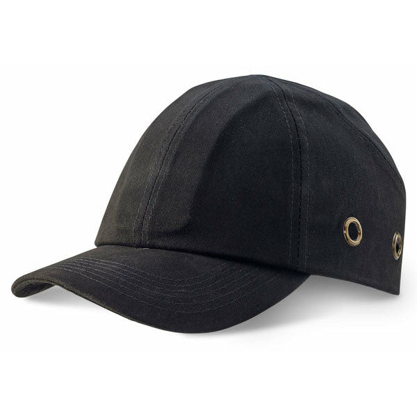 B-Brand Sfty Baseball Cap Blk