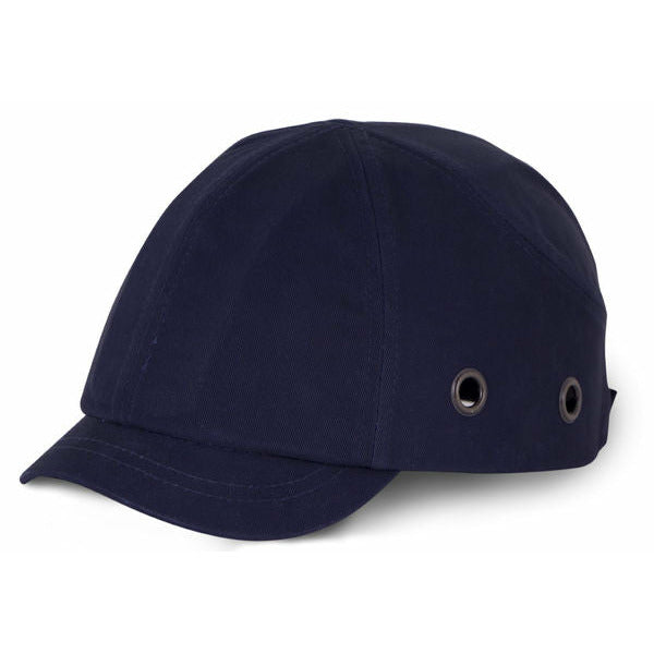 Short Peak Sfty Baseball Cap Nvy