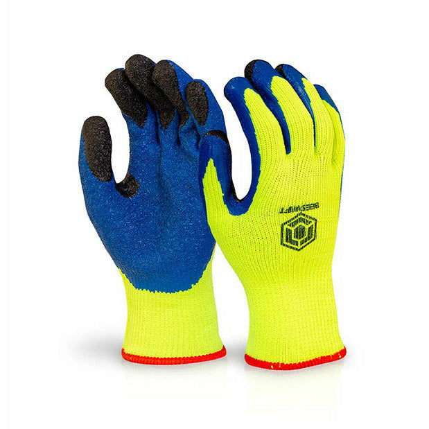 Latex Thermo-Star Fully Dipped Glove