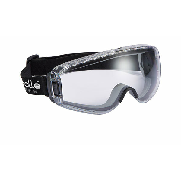 Bolle Pilot Goggle Platinum