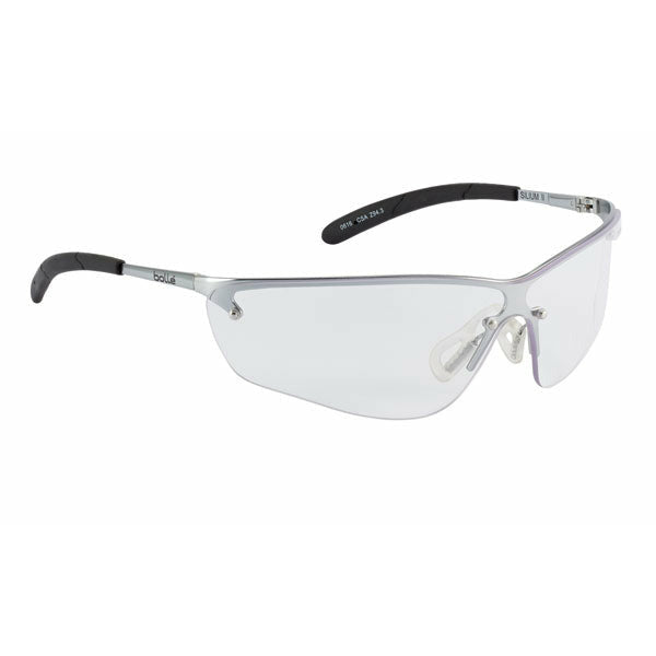 Bolle Silium Clear Mtl Frame