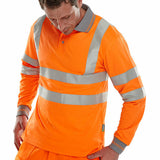 Polo Shirt Long Sleeved