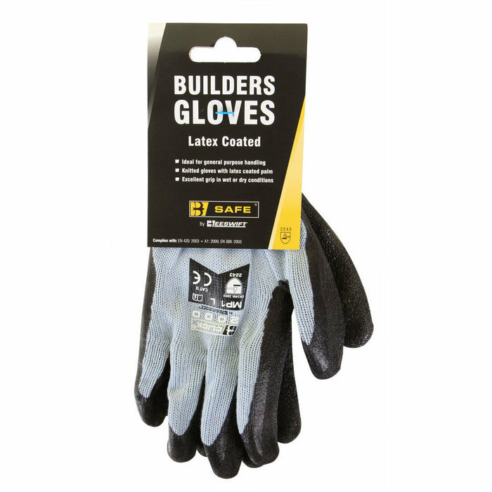 Builders Latex Glove