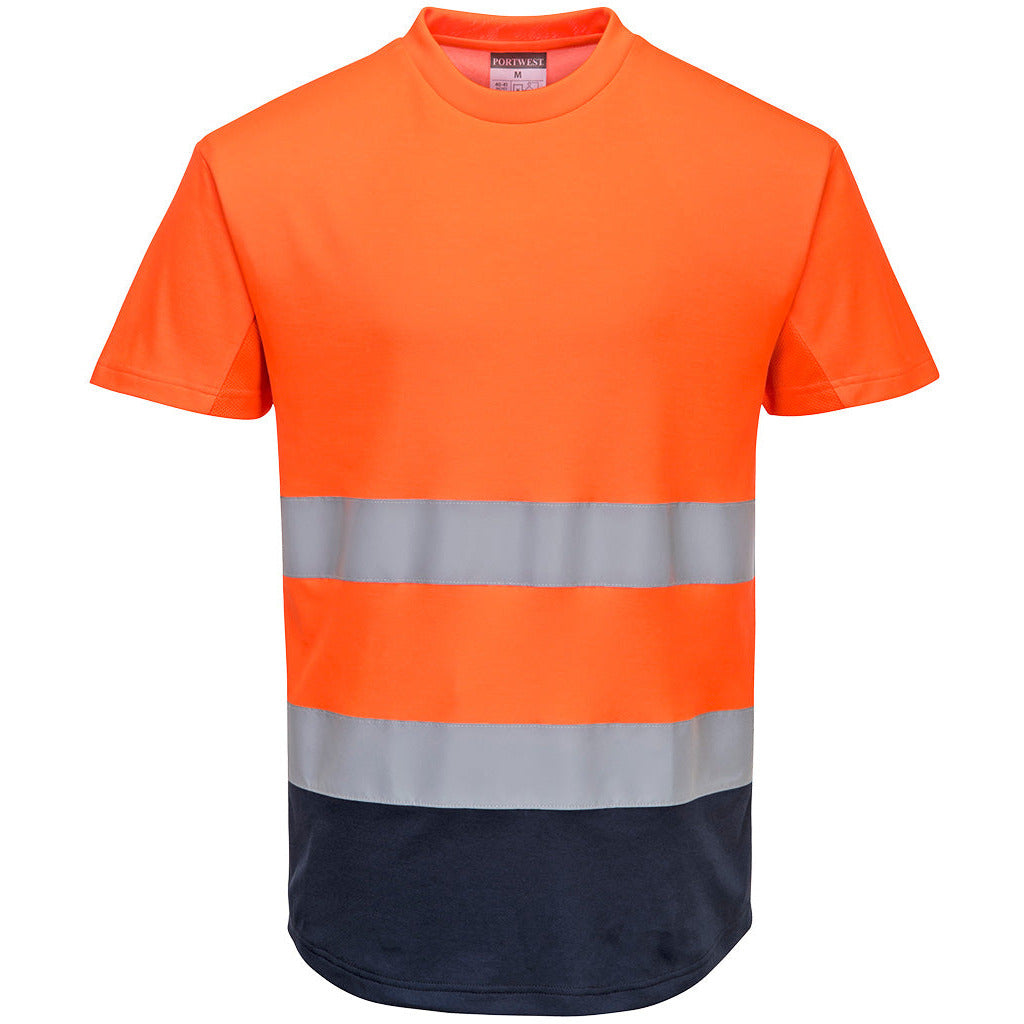 Portwest Two-Tone Mesh T-Shirt