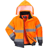 Portwest HI-Vis 2-in-1 Jacket