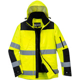 Portwest Pro Hi-Vis 3-in-1 Jacket