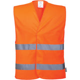 Portwest Hi-Vis Two Band Vest