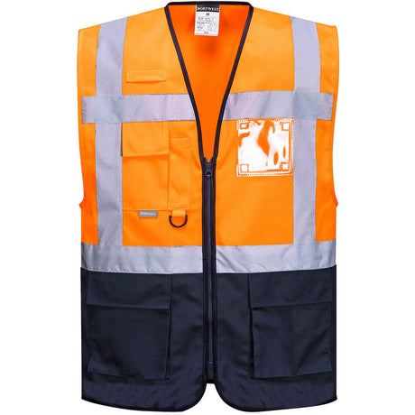 Portwest Warsaw Executive Vest