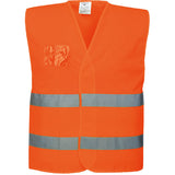 Portwest Hi-Vis Half Mesh Vest