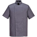 Portwest Cumbria Chefs Jacket S/S