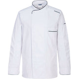Portwest Surrey Chefs Jacket L/S