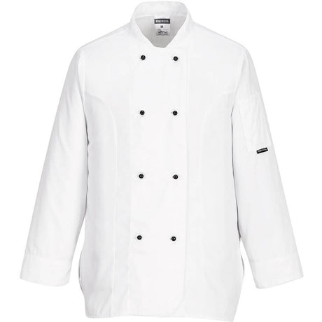 Portwest Rachel Women's Chefs Jacket L/S