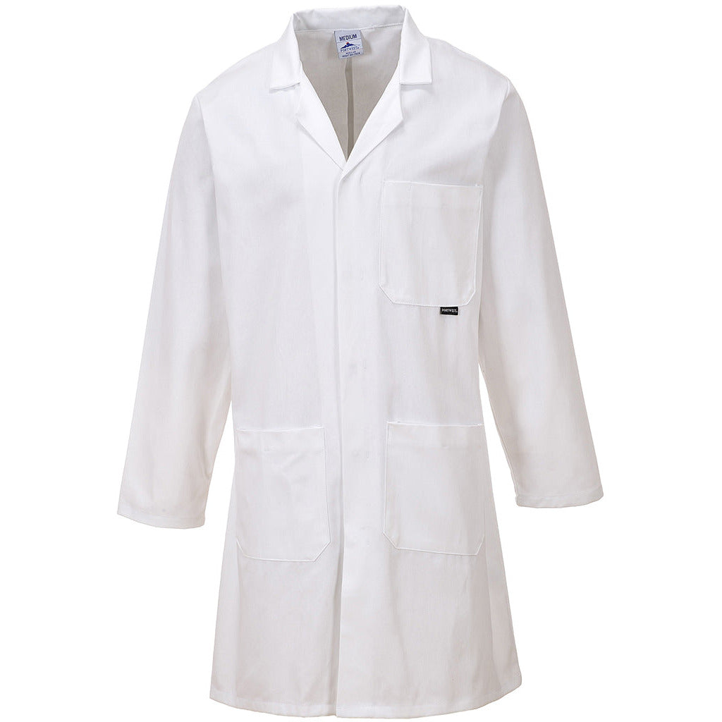 Portwest Standard Cotton Coat