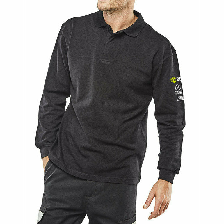 Arc Flash Polo Shirt