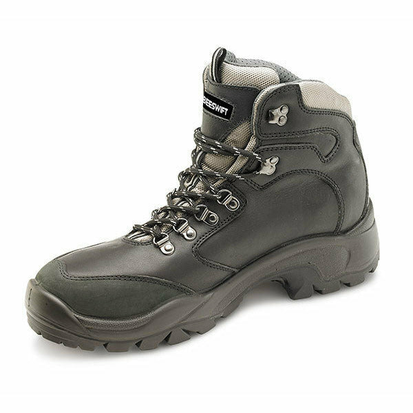 Pu Rubber S3 Boot