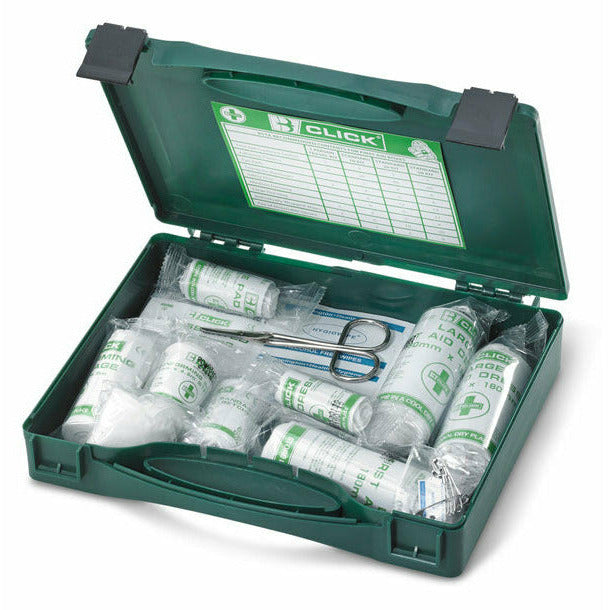 Click Medical Psv First Aid Kit