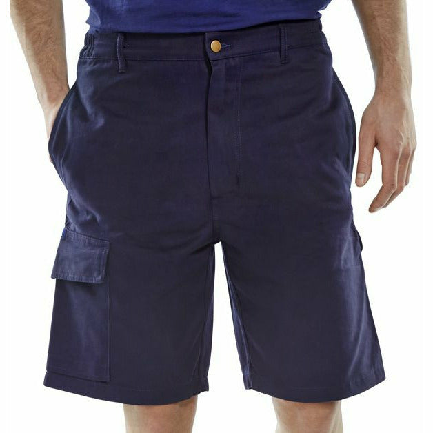 Cargo Pocket Shorts