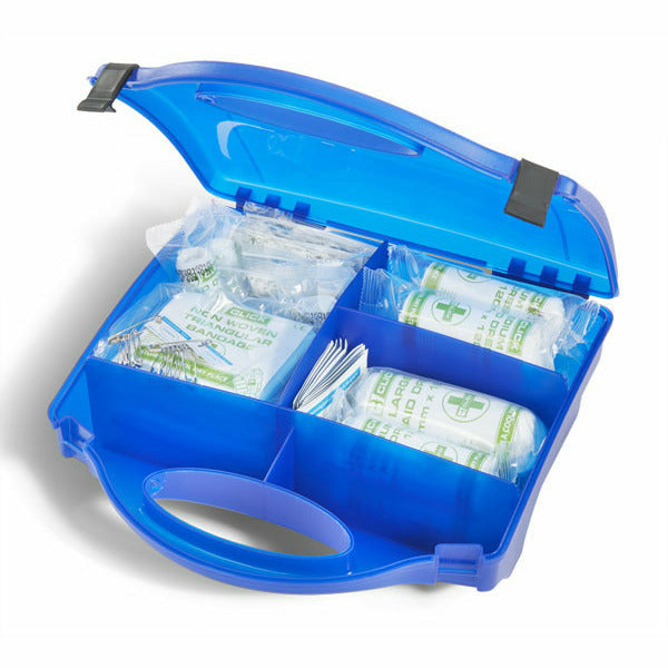 Click Medical 10 Person Kitchen First Aid Kit