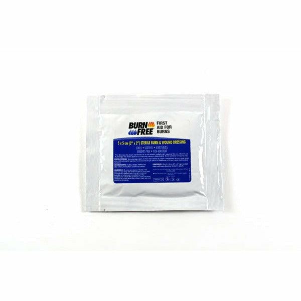 Burn Dressing 5 X 5Cm