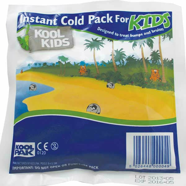 Click Medical Kids Instant Ice Pack