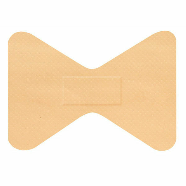 Hygio Plast Waterproof Plasters Fingertip