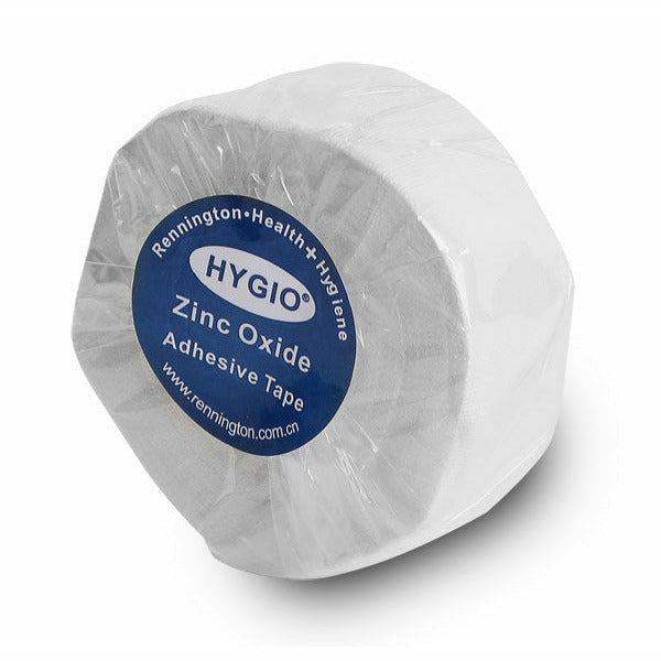 Hygio Tape Zinc Oxide Tape 2.5Cm X 10M