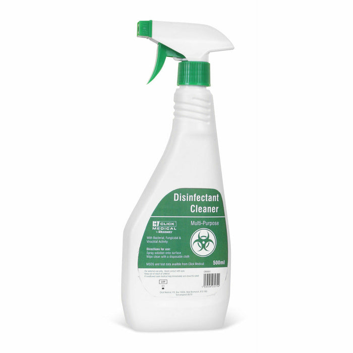 Click Medical Multipurpose Disinfectant Cleaner 500Ml