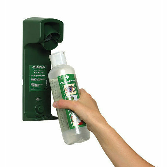 Cederroth Wall Bracket For 500Ml Cederroth Eyewash Bottle