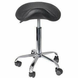 Click Medical Gas Lift Saddle Stool
