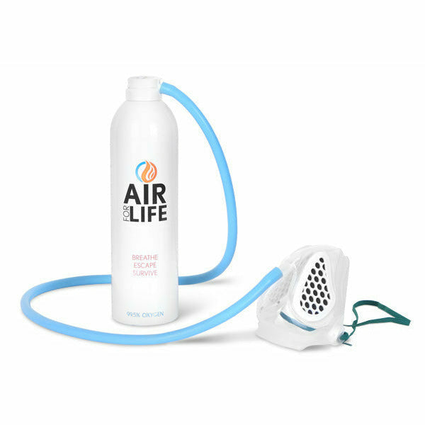 Air For Life Emergency Escape Device