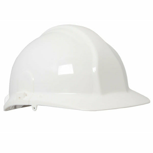 1100 Fp White S/Ratchet Helmet