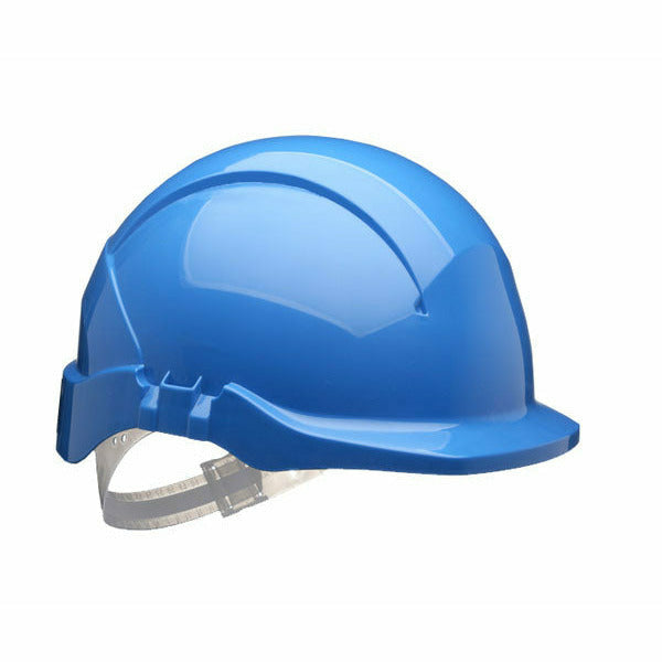 Concept R/Peak Safety Helmet Light Blue