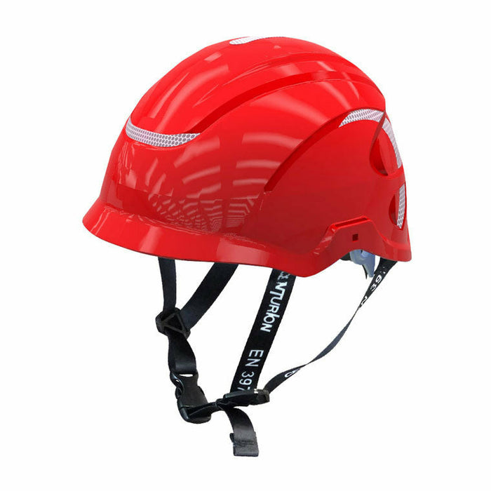 Nexus Linesman Safety Helmet Red 1 Pack