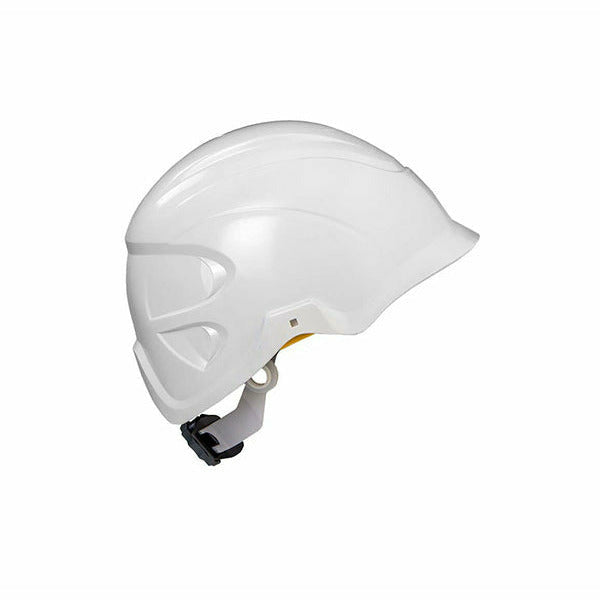 Nexus High Heat White Wheel Ratchet Helmet